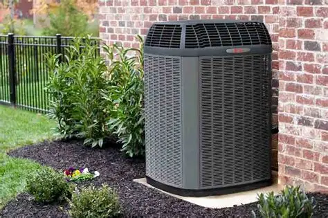 Goodman Outdoor Unit Installation - Air Conditioning by HMS HVAC