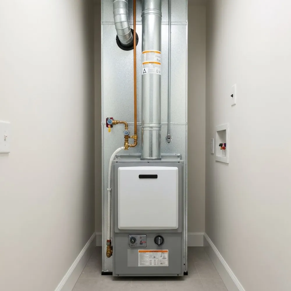 High-Efficiency Furnace - Heating in Belmont, NC by HMS HVAC